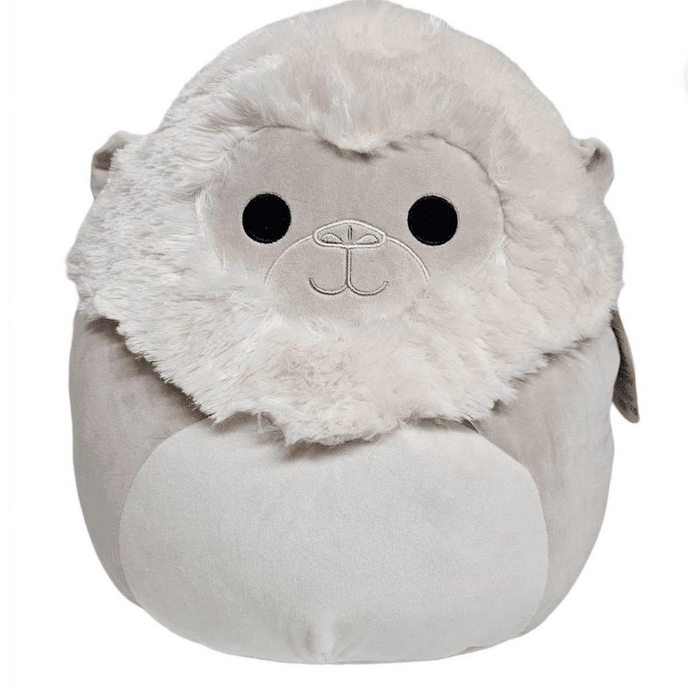 ❤️Squishmallows 16” Octave the Snow Monkey Ape Gorilla- NWT.